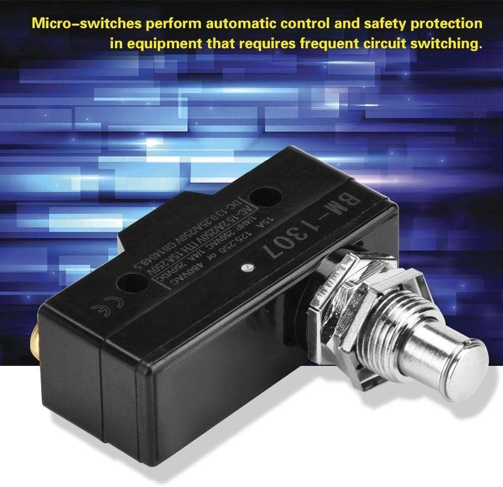 Micro Switch - 1 pcs