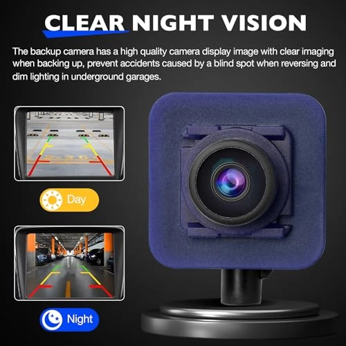 Backup Camera - Night Vision