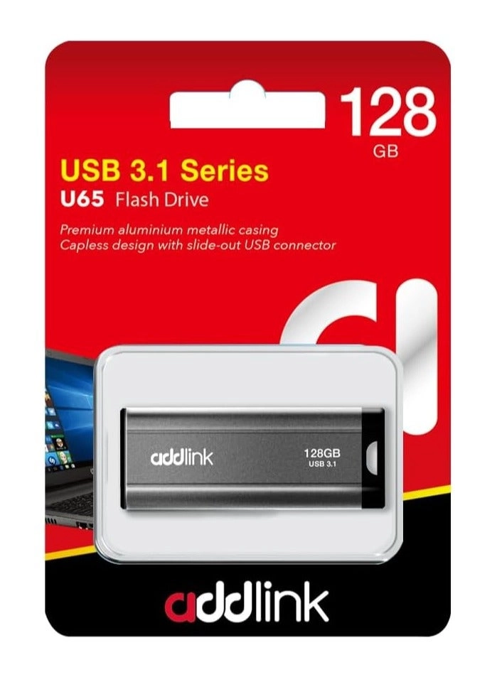 U65 - USB 3.1 128GB