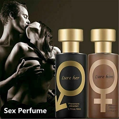 Golden Lure Eau de Parfum 50 ml