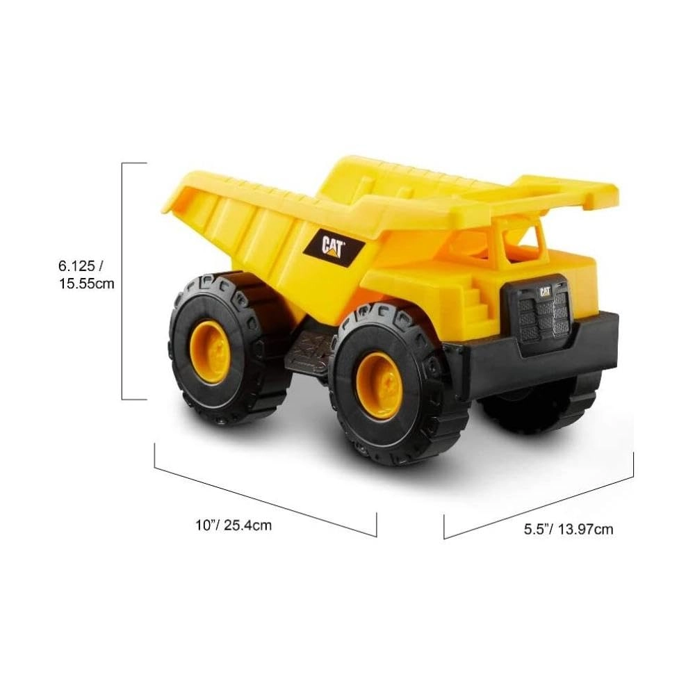 Dump Truck - Construction