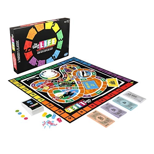 (Refurbished) The Game of Life: Quarter Life Crisis