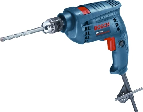 GSB 501 - 500W Corded Electric Blue