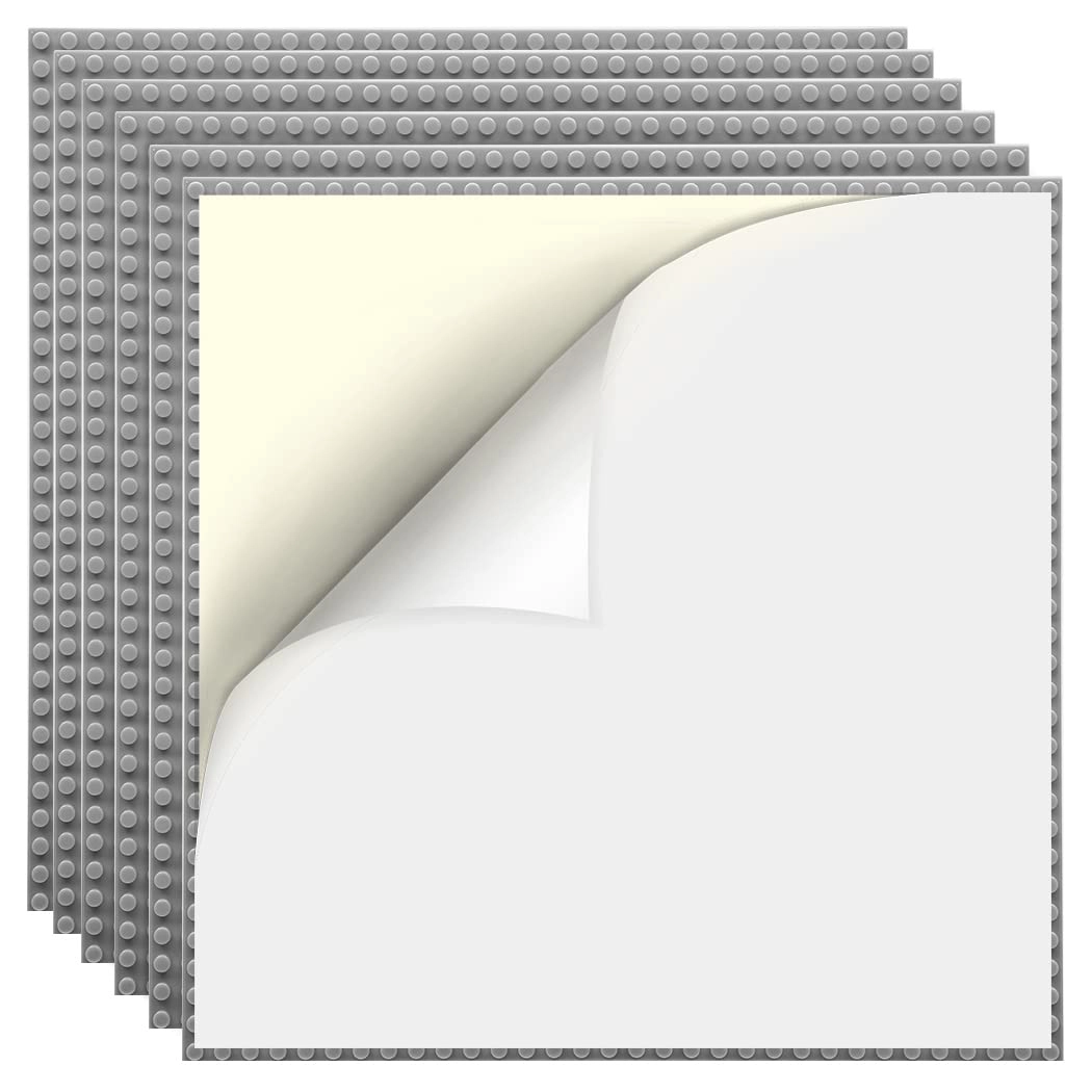Xiamen Kuntai Tiansheng Luggage Co., Ltd. Peel and Stick Baseplates - 6 pcs