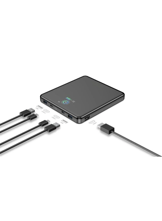 Power Bank - 20000mAh 100W Fast Charging