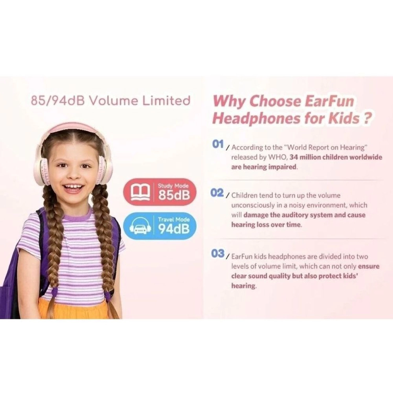 K2 Wireless Headphone