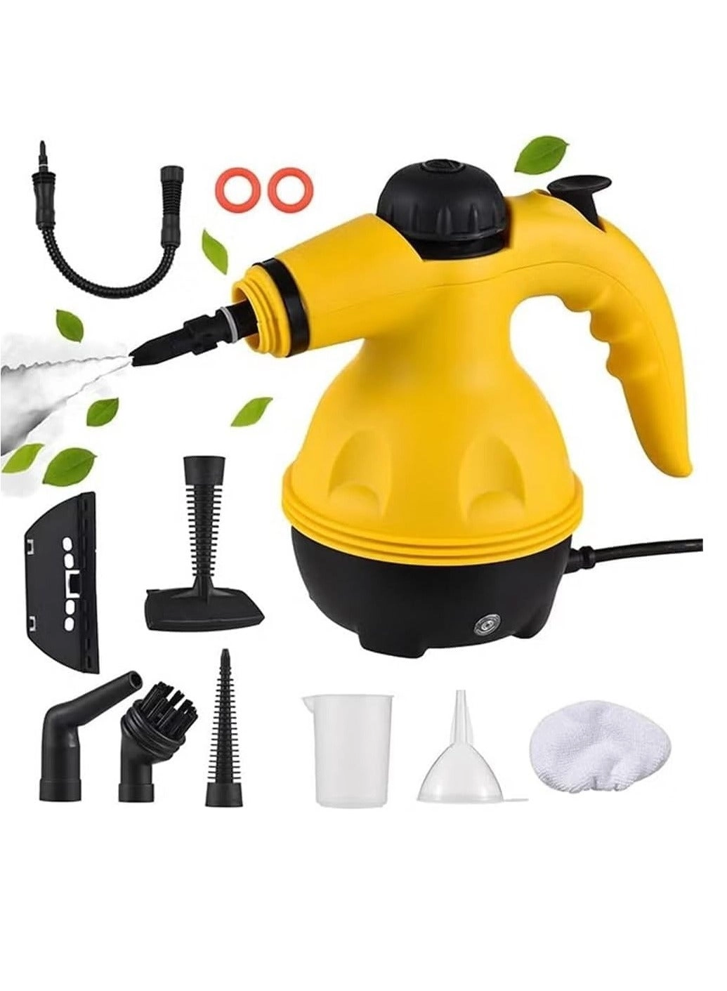 Mlbose Portable Handheld Steam Cleaner - 3.0bar