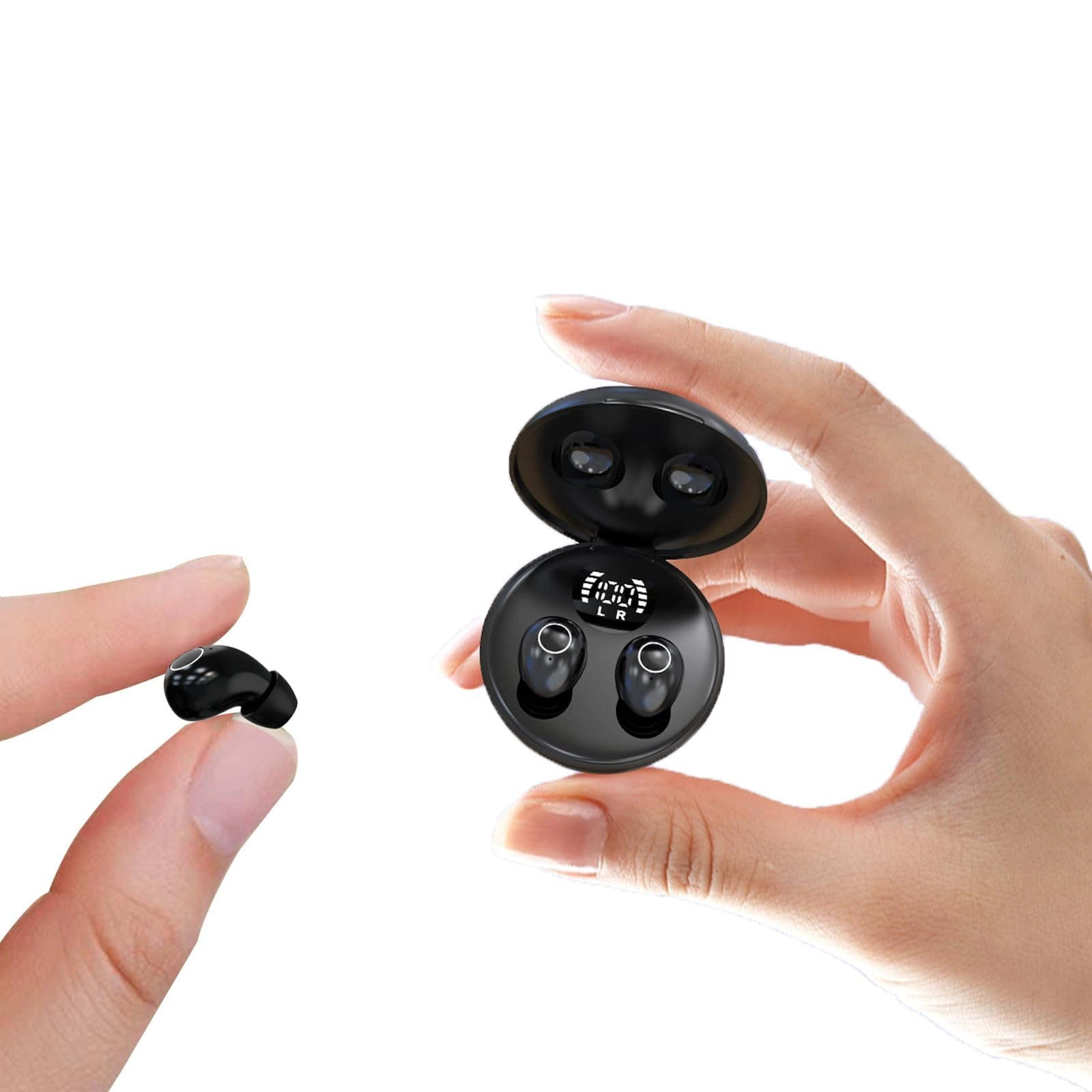 Invisible Sleep Earbuds Wireless Earbud