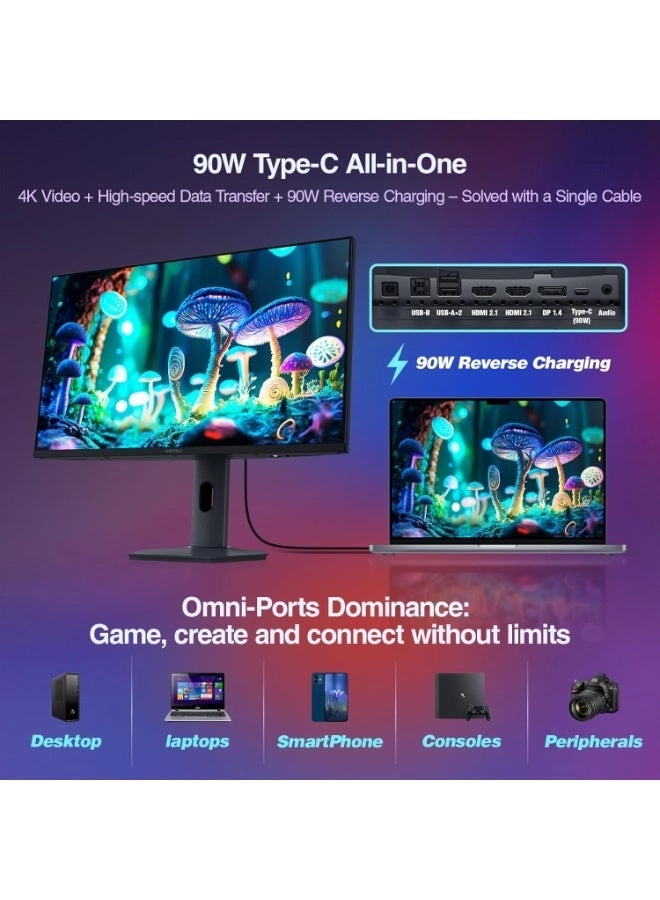 S2741LM - 27 Inches 3840x2160