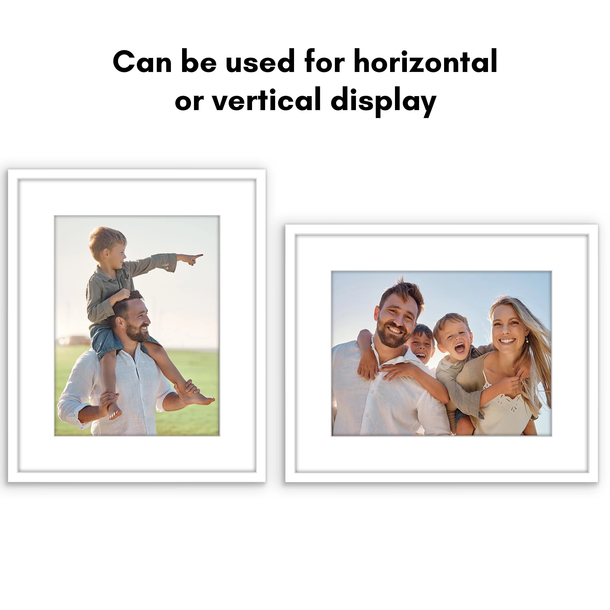 Picture Frame - 13x16 1.0 Count