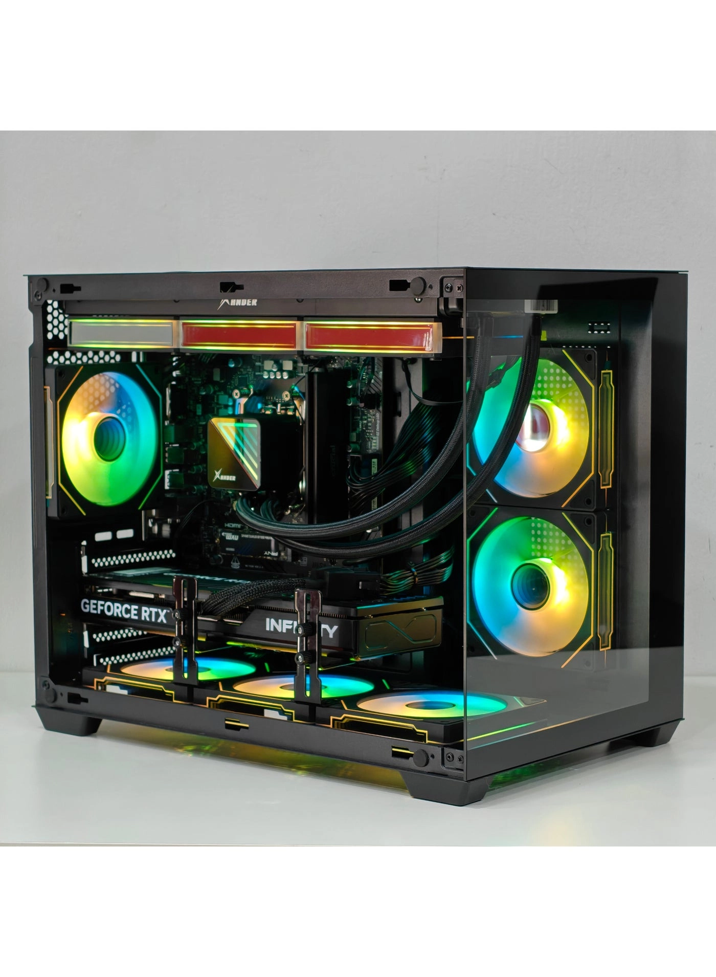 Gaming PC - Ryzen 5 7600 16GB 1TB