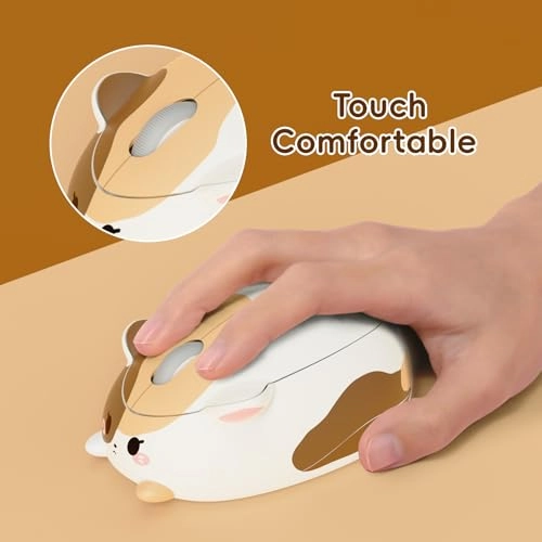 Cat Theme Gaming Mouse - USB