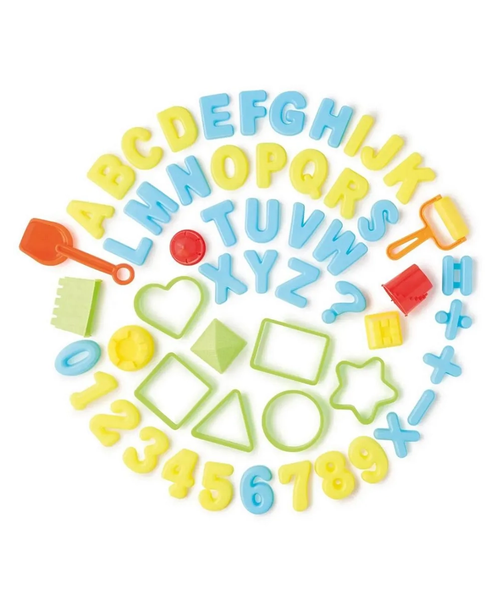 Sandsational Super Sand Set - 1kg 3+