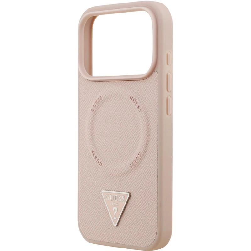 Back Cover Mobile Case with MagSafe for iPhone 17 Pro