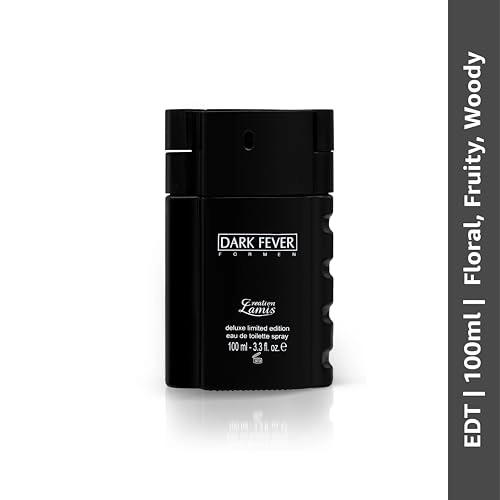 Dark Fever Eau de Toilette 100ml