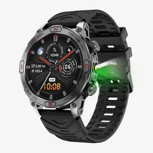 Military Smart Watch
