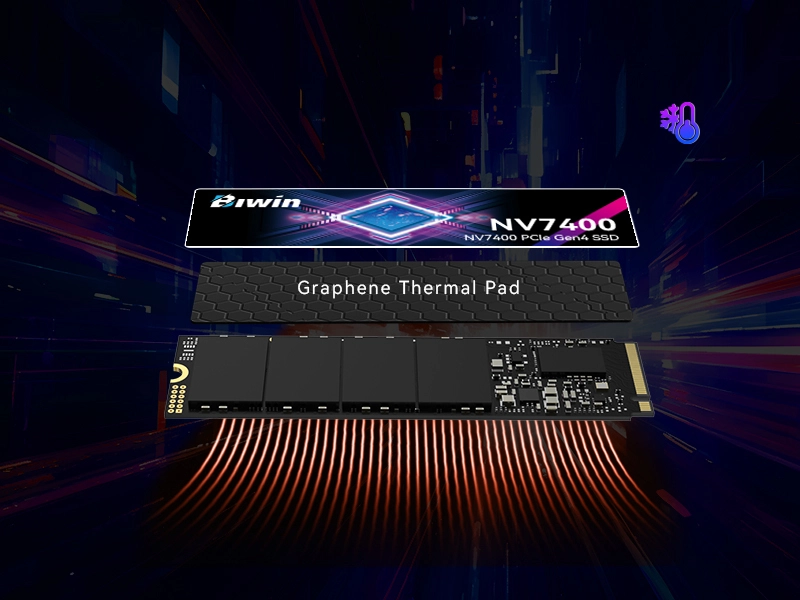 NV7400 - 1TB M2