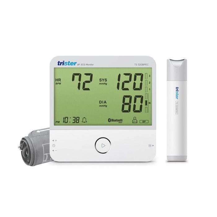 Trister ECGTS 320BPEC