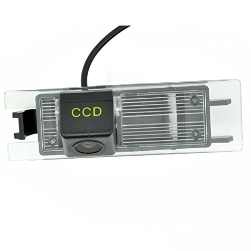 Car Rearview Camera - 728 x 512 pixels