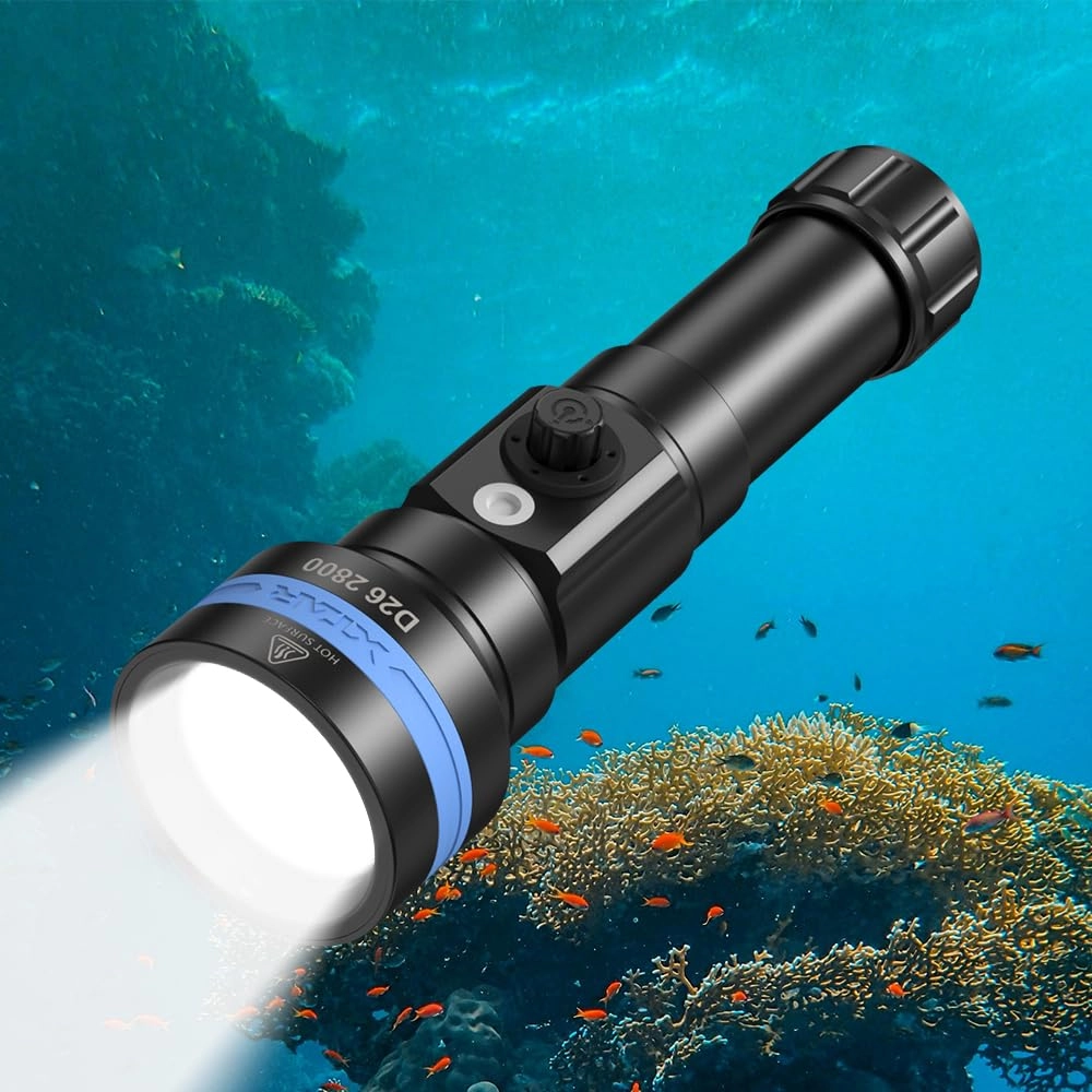 XTAR D26 - 7-Degree Beam Angle