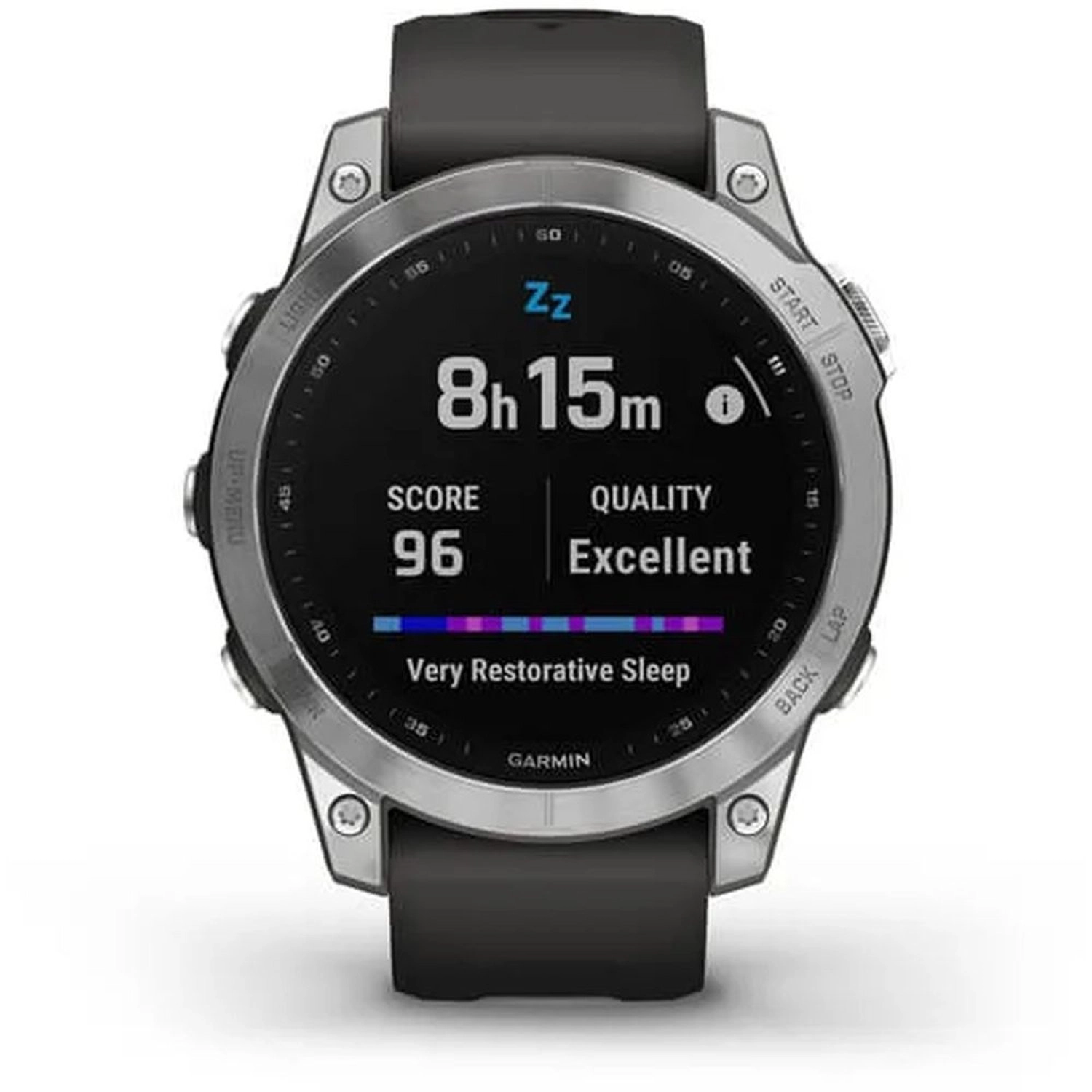 Fenix 7 47mm Titanium GPS