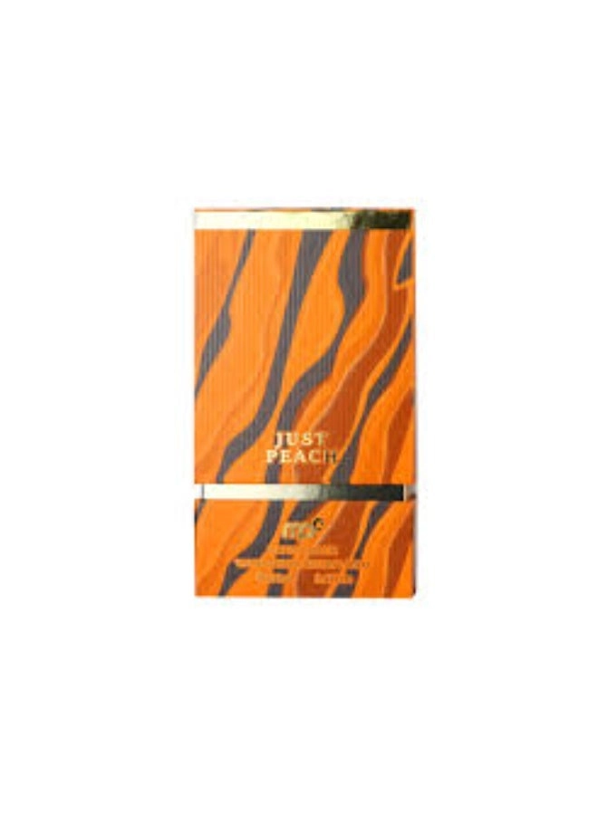 JUST PEACH Eau de Parfum 100 ml