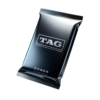 Collect-a-Bubbles Venusaur - Single TAG Graded Card Guaranteed Graded 8.5 or Higher