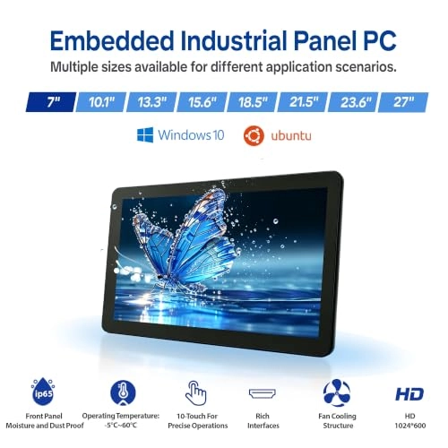 WD01 - 8 GB 10.1 inch Core i5 7200U