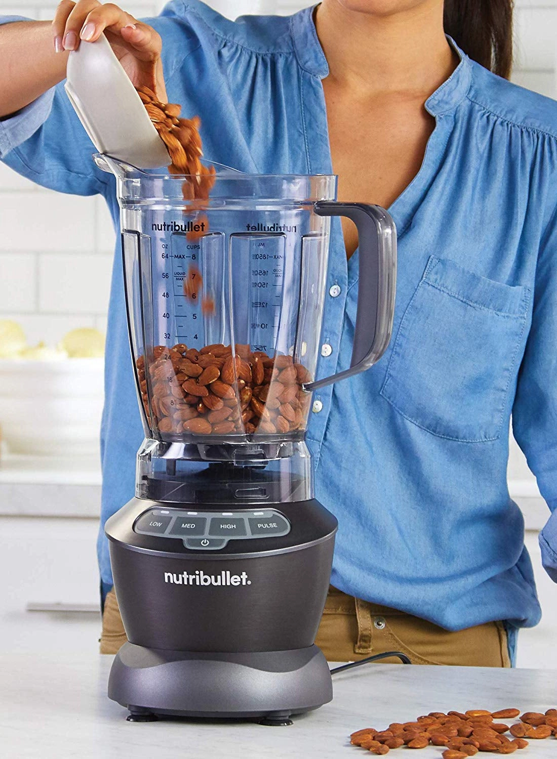 NBC-0910B - Full Size High-Speed 7-Piece Dark Grey