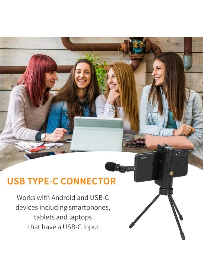 SmartMic UC Mini USB Microphone