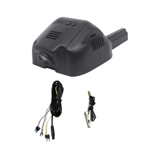 Dash Cam - 1K 1080P Front