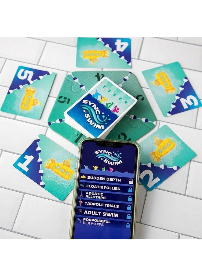 Sync or Swim - Card Game