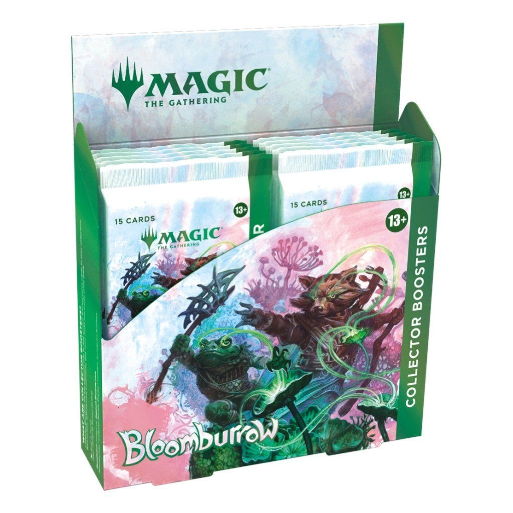 Bloomburrow Collector Booster - 15pcs