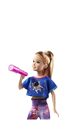 Barbie Space Discovery - Doll Telescope Tablet
