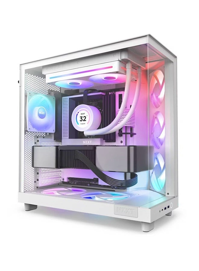 F240 RGB Core - Dual-Fan 120mm