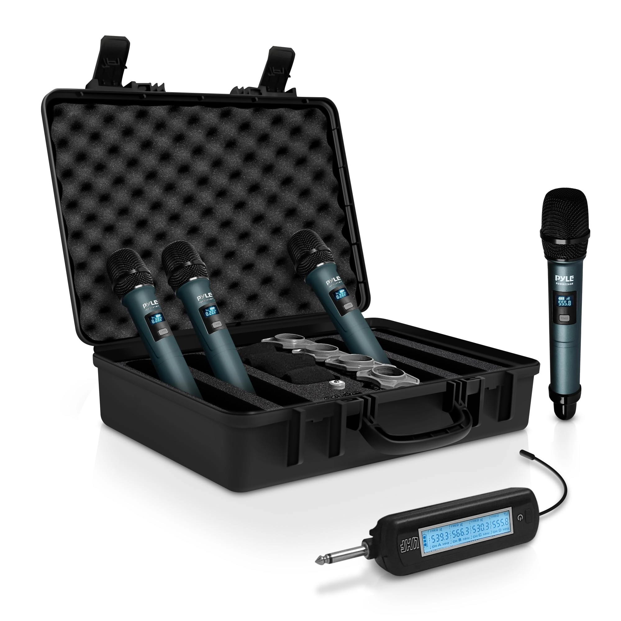 Sound Around PDWM226GR - 4 UHF