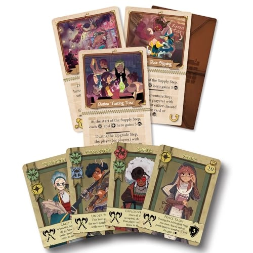 Bargain Quest: Brick & Mortar Expansion