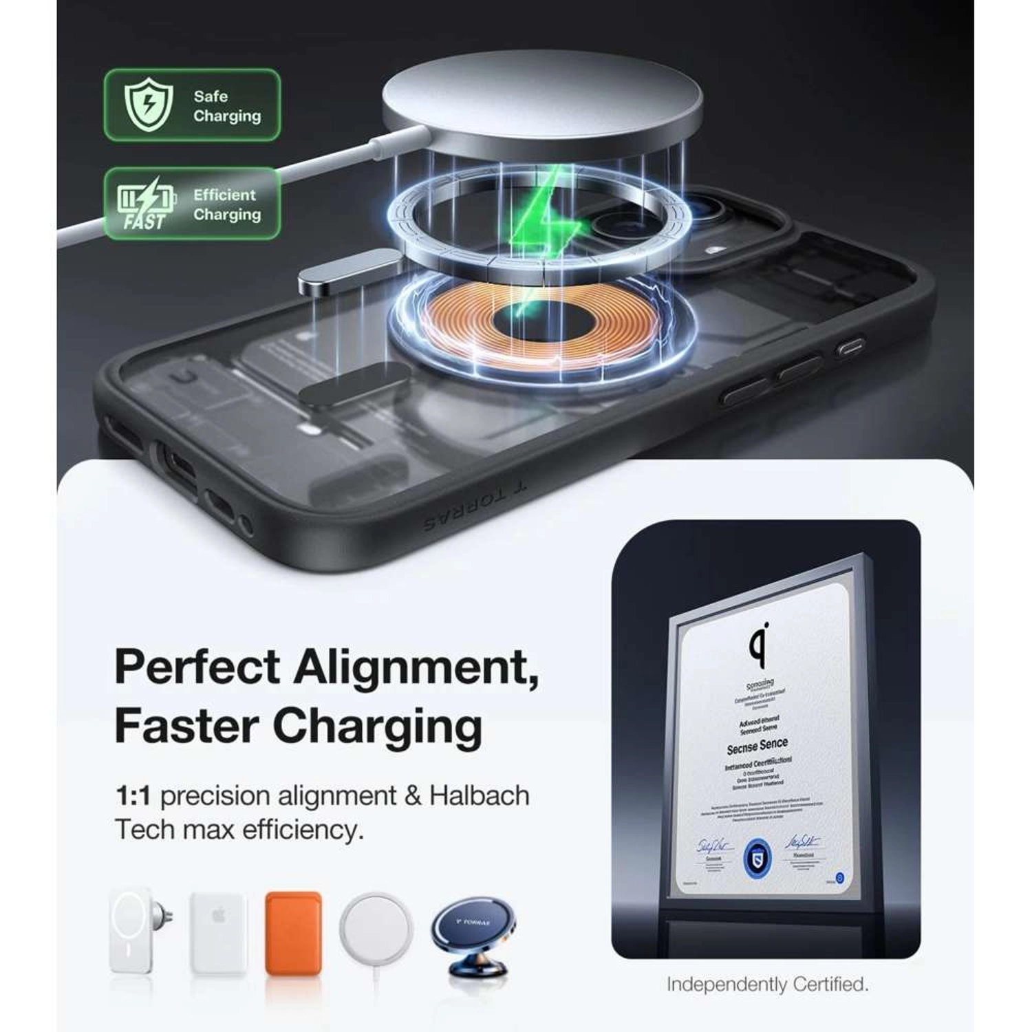 Guardian-Mag Series Case with MagSafe for iPhone 17