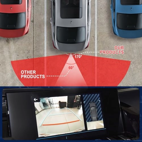 Rear View Backup Camera