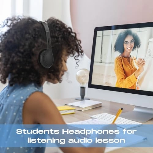 IM3734 Wired Headphone 10 Pack