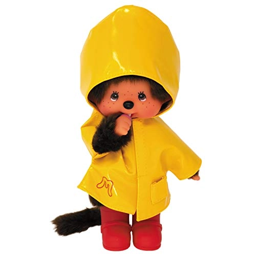 Monchhichi - Iconic Yellow 20 cm (SE22117)