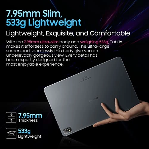 Tab 16 Pro - 256GB 11"