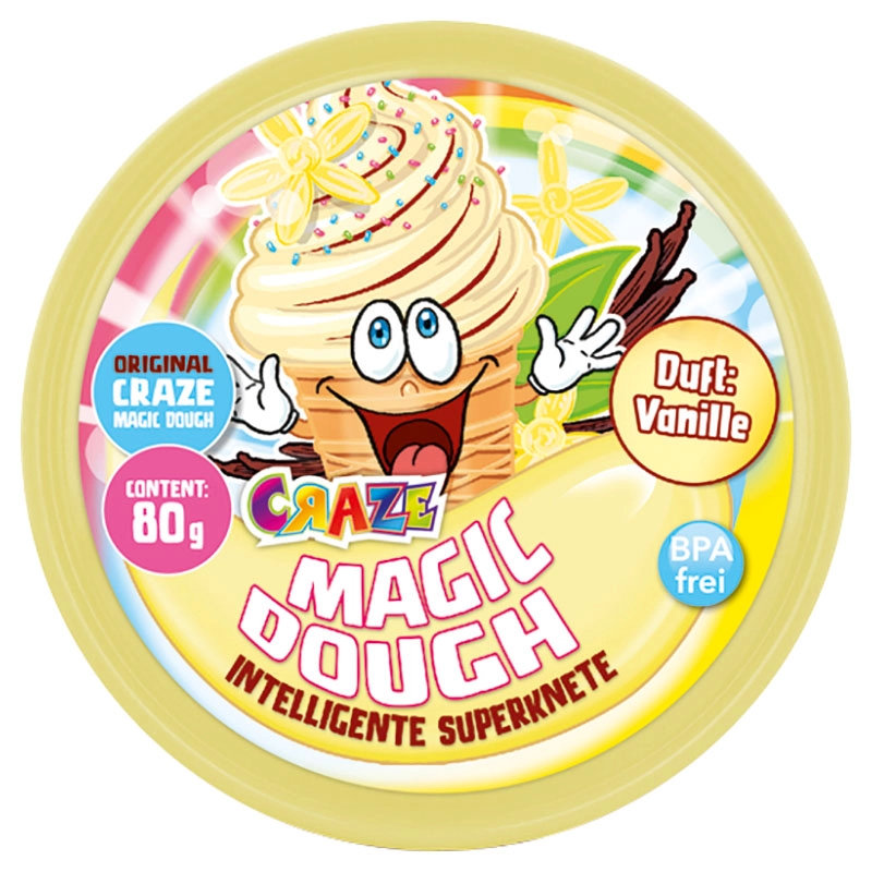 Magic Dough Expert Fantastic Fruits - 3+ years