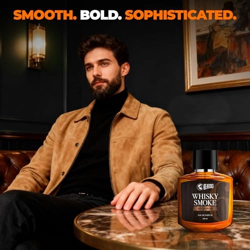 Whisky Smoke Eau de Parfum 100ml