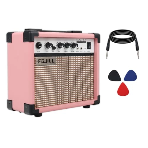 Electric Guitar Amplifier - 20W Portable