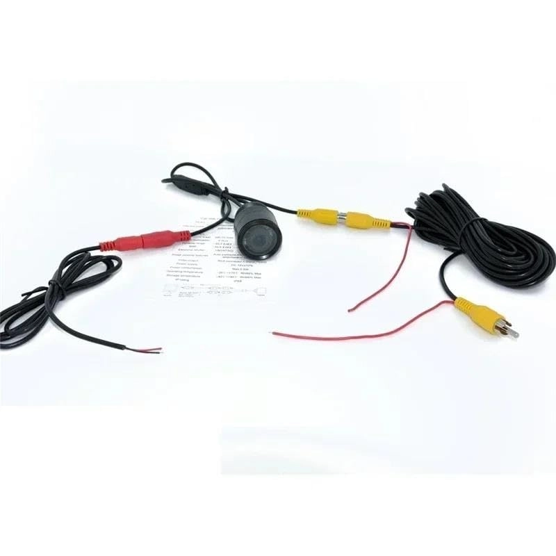 Reversing Camera - Night Vision