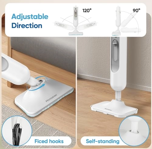 Steam Mop - 380 Milliliters