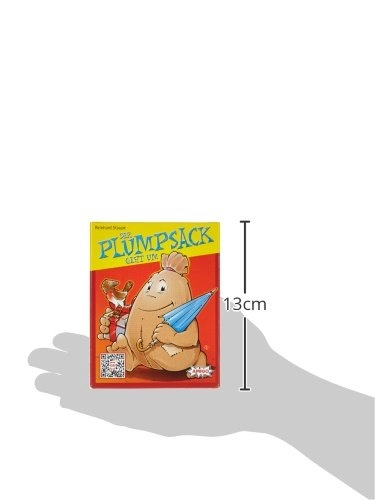Plumpsack geht Um - Card Game (German)