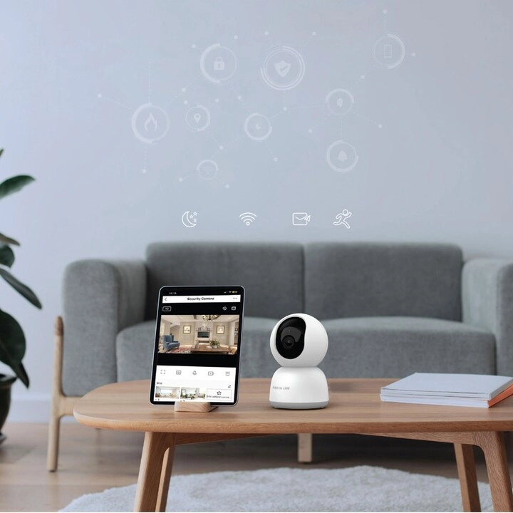 Smart Home Camera 1080p