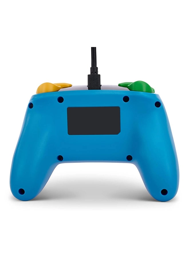 Nano Wired Controller - Red Nintendo Switch